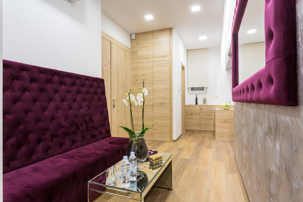 Central Pearl By Nono Ban Rooms سبليت المظهر الخارجي الصورة