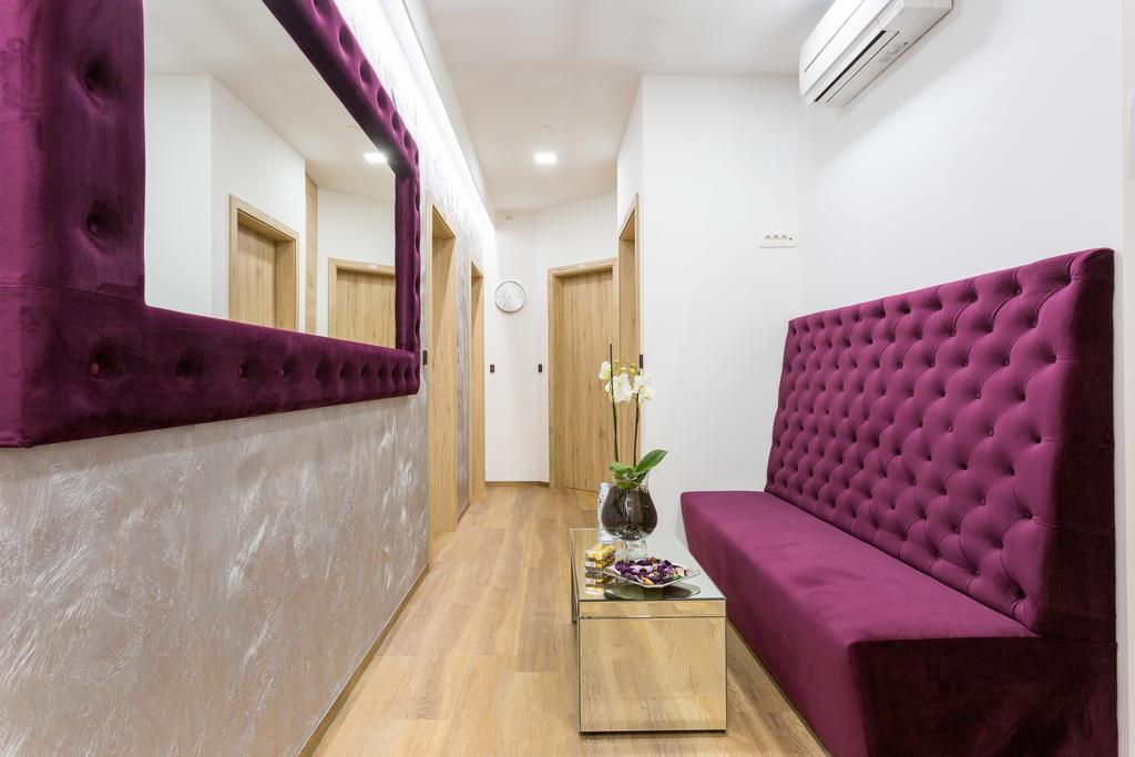 Central Pearl By Nono Ban Rooms سبليت المظهر الخارجي الصورة