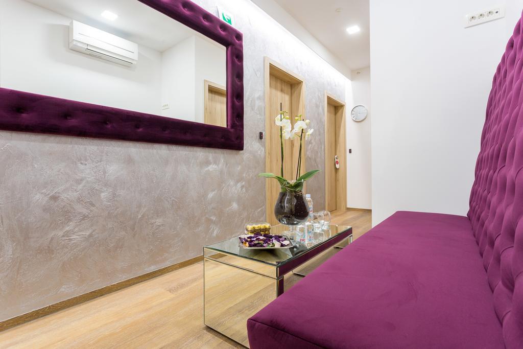 Central Pearl By Nono Ban Rooms سبليت المظهر الخارجي الصورة